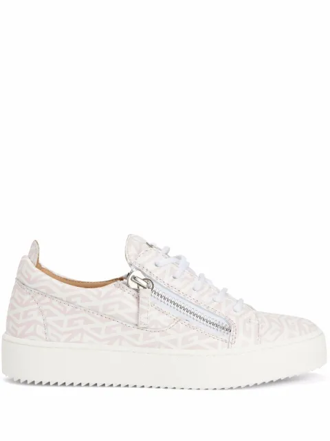 Giuseppe Zanotti tenis Gail