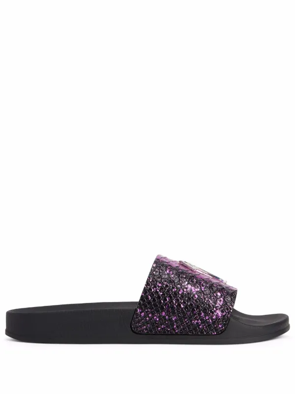 Giuseppe zanotti sale sliders