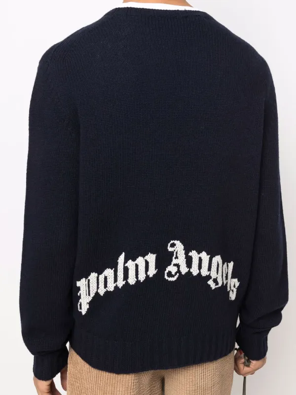 palm angels ニット