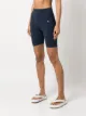 ANINE BING Blake high-waisted cycling shorts