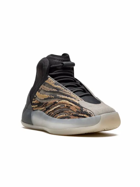 Adidas Yeezy Kids Yeezy Quantum "Amber Tint" sneakers