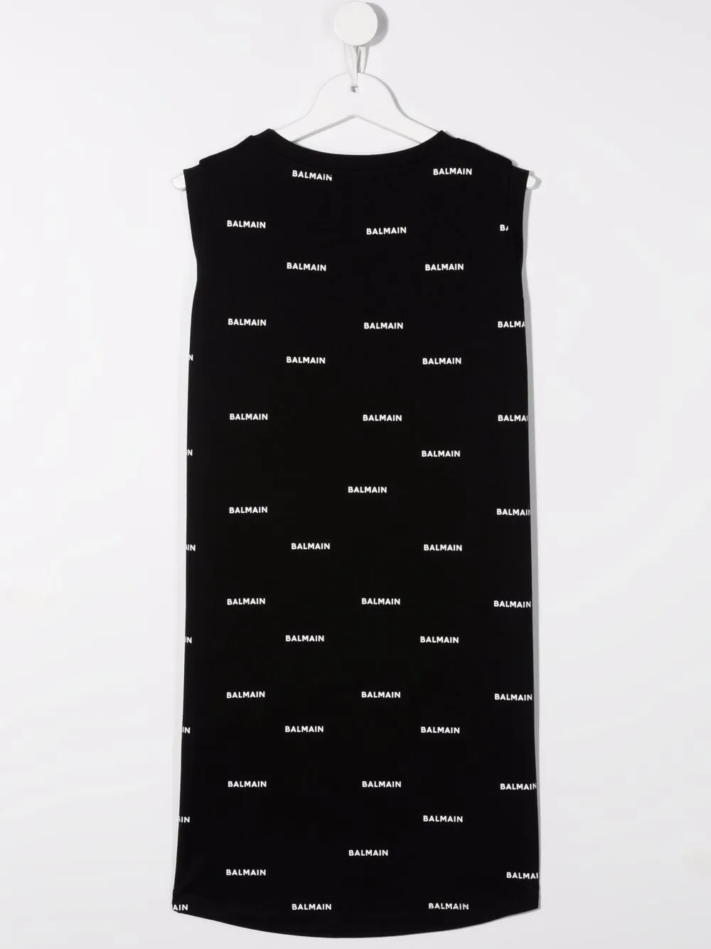 фото Balmain kids топ с логотипом