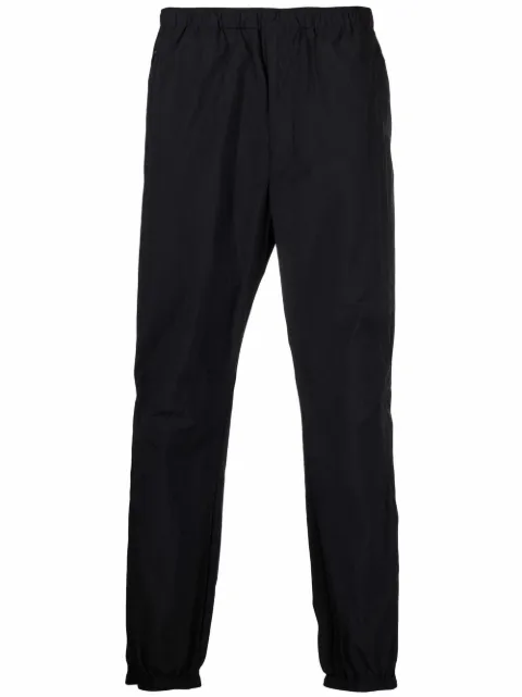 Y-3 ruched track pants