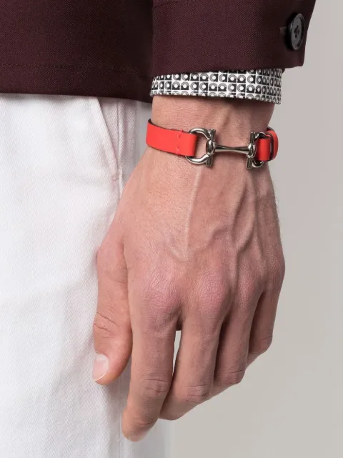 gancini bracelet