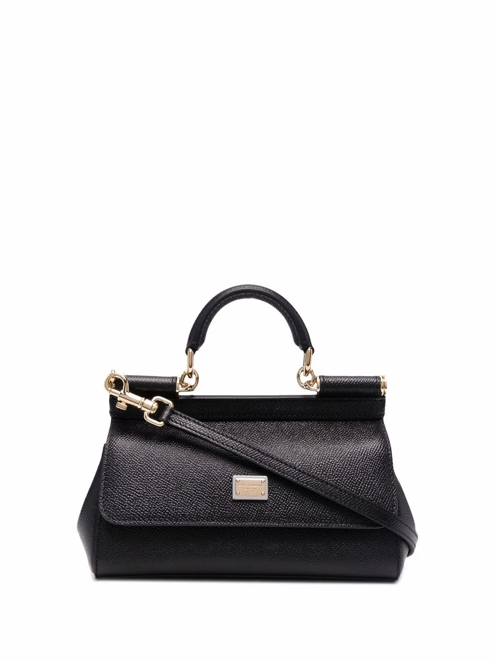 фото Dolce & gabbana маленькая сумка-тоут sicily