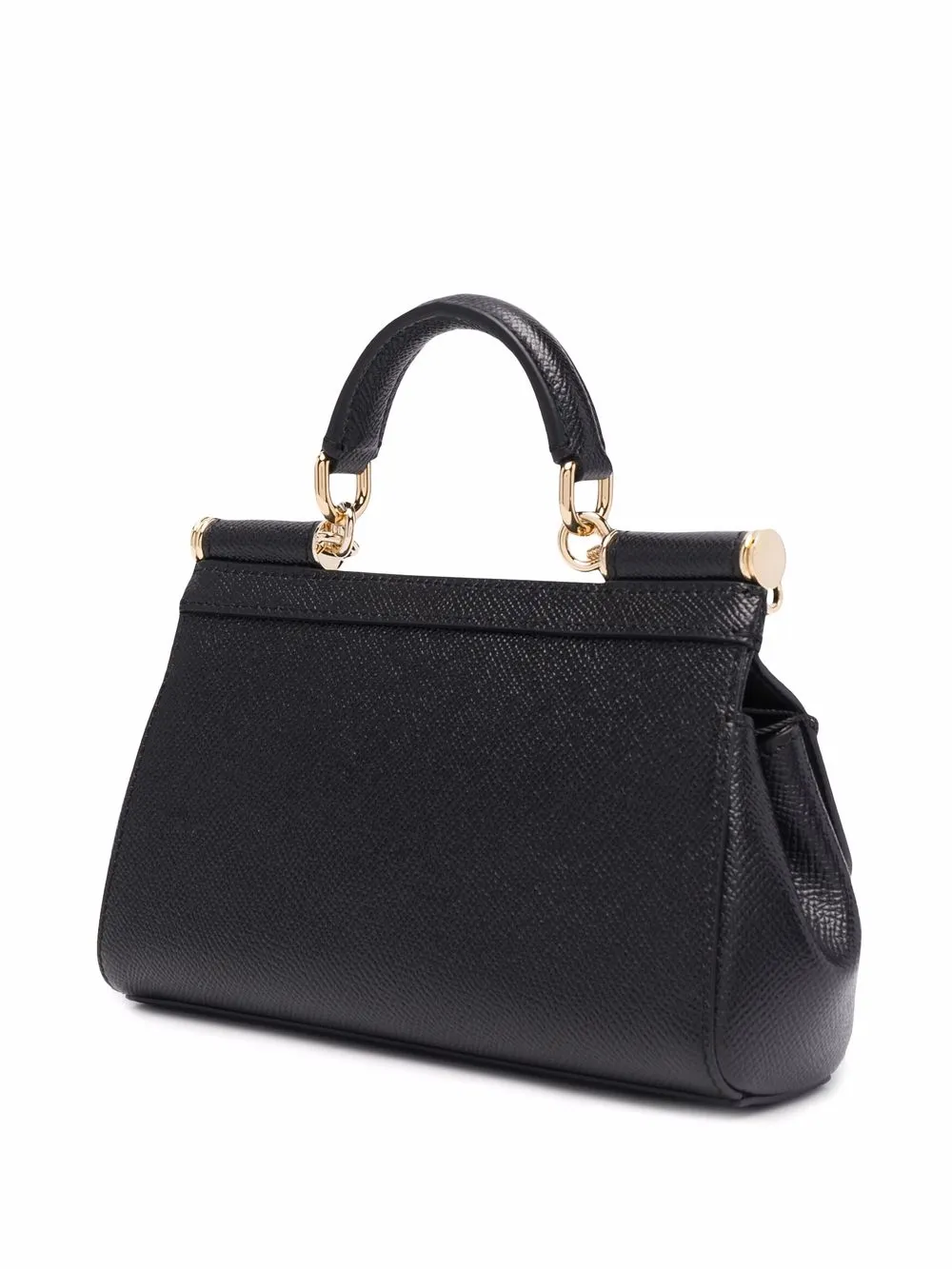 фото Dolce & gabbana маленькая сумка-тоут sicily