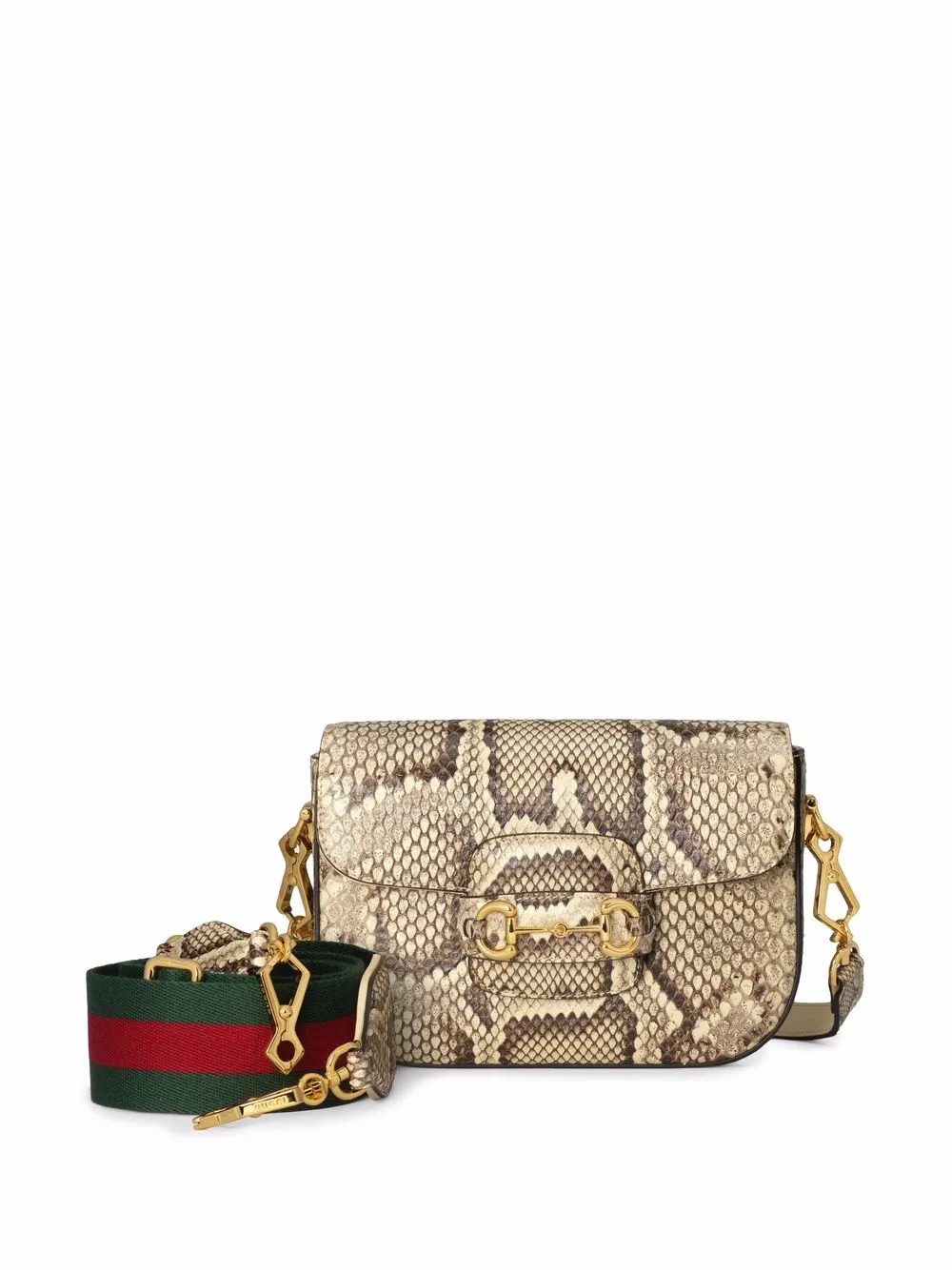 Gucci Horsebit 1955 Crossbody Bag Farfetch