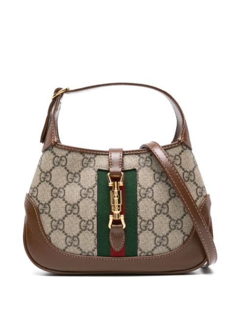 Gucci mini sac porté épaule Jackie 1961