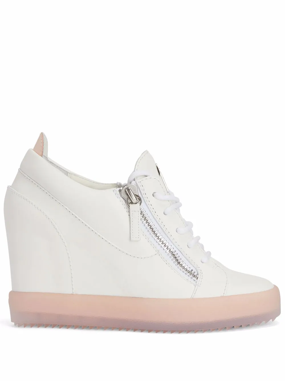 

Giuseppe Zanotti tenis Addy - Blanco