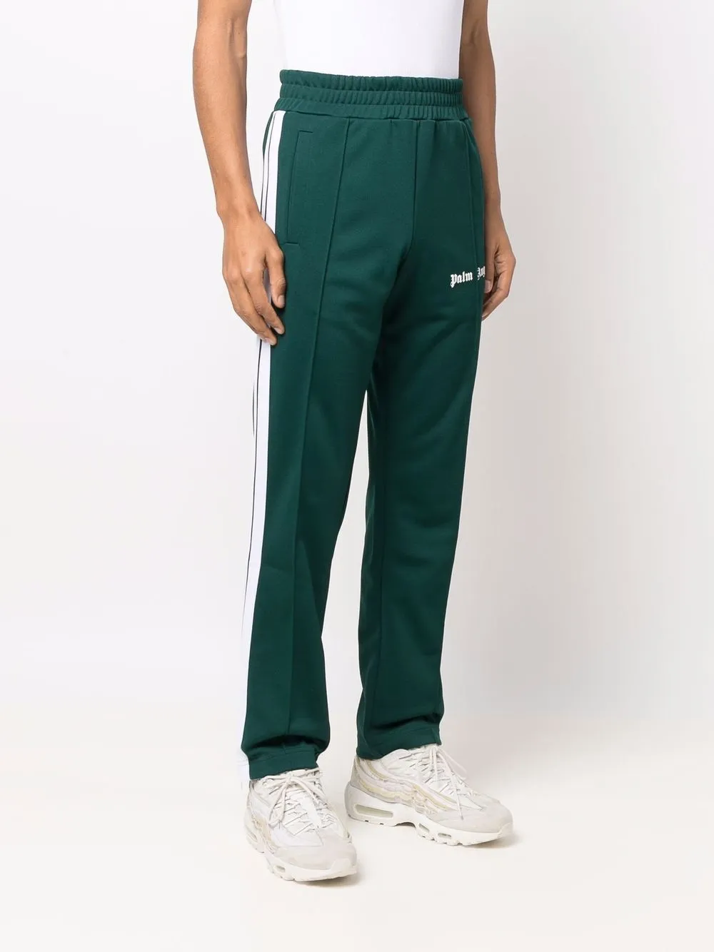 palm angels logo印花运动裤 图 3