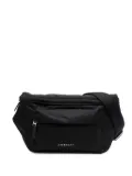 Givenchy logo-plaque belt bag - Black