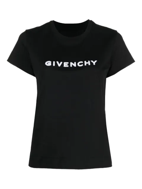 Givenchy T-shirt met logoprint