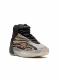 Adidas Yeezy Kids Yeezy Quantum ""Amber Tint"" sneakers - Brown