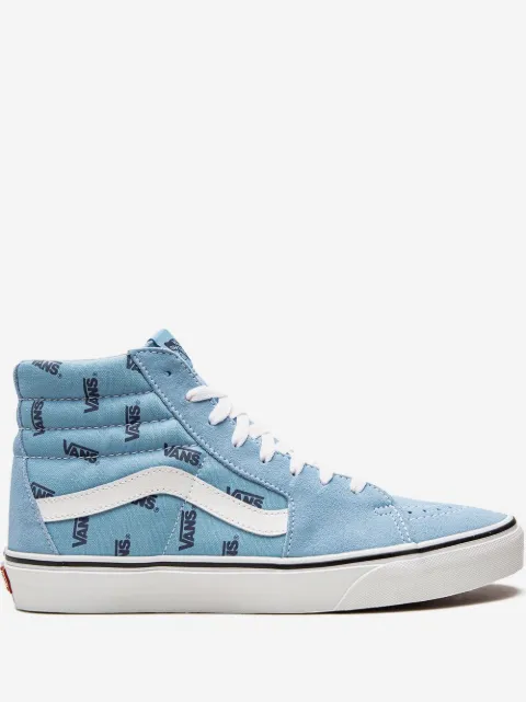 Vans Sk8 Hi "AOP" sneakers