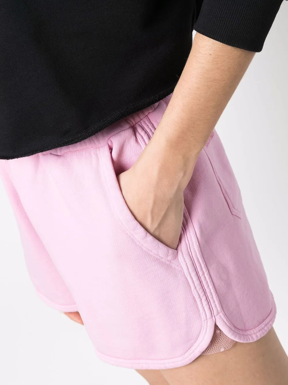 фото Red valentino спортивные шорты