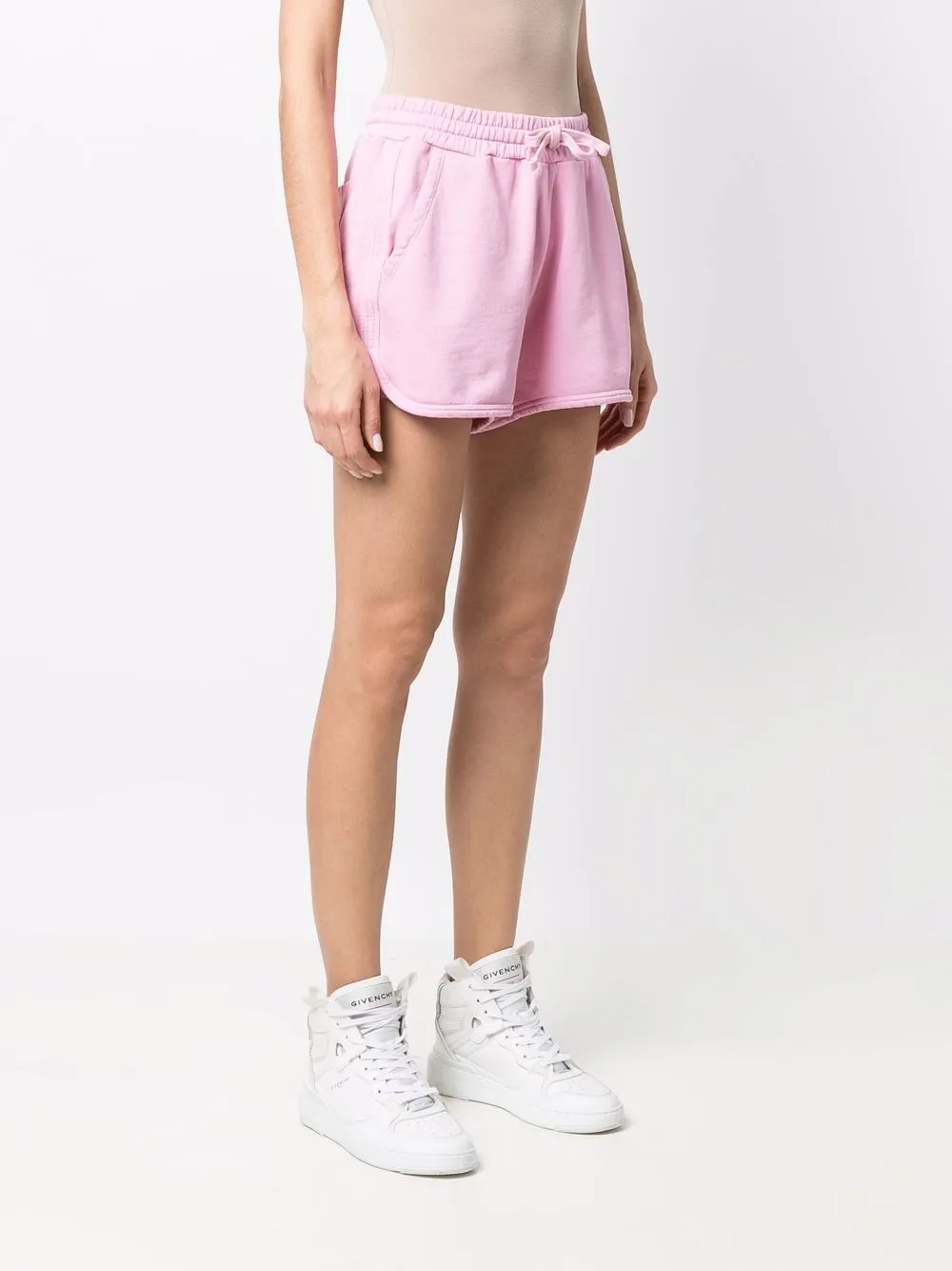 фото Red valentino спортивные шорты