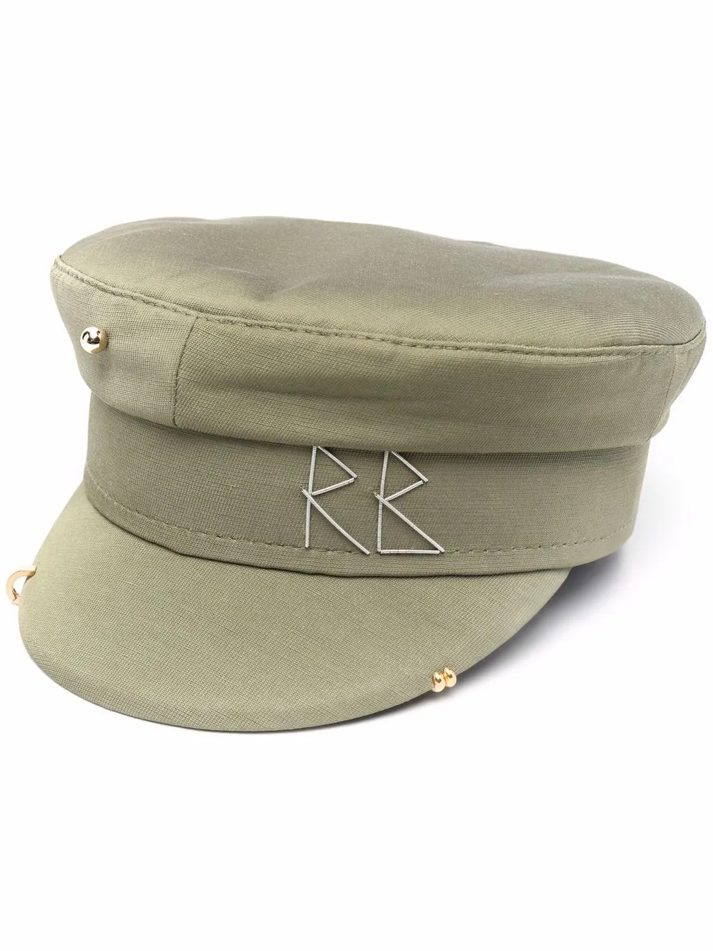 Ruslan Baginskiy фуражка с вышивкой