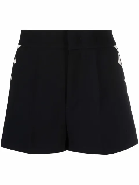 RED Valentino スカラップポケット ショートパンツ