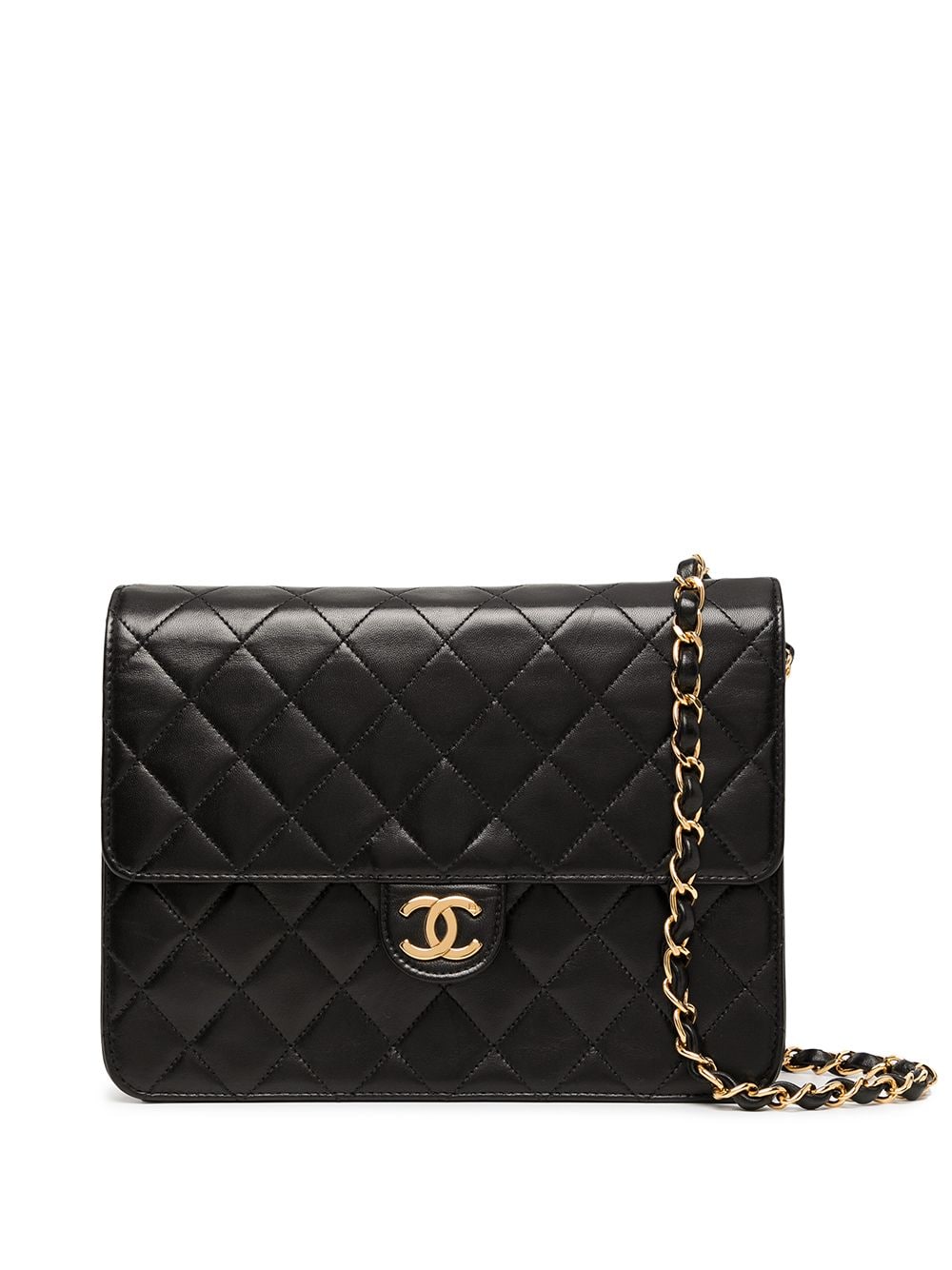 фото Chanel pre-owned сумка на плечо classic flap 1997-го года