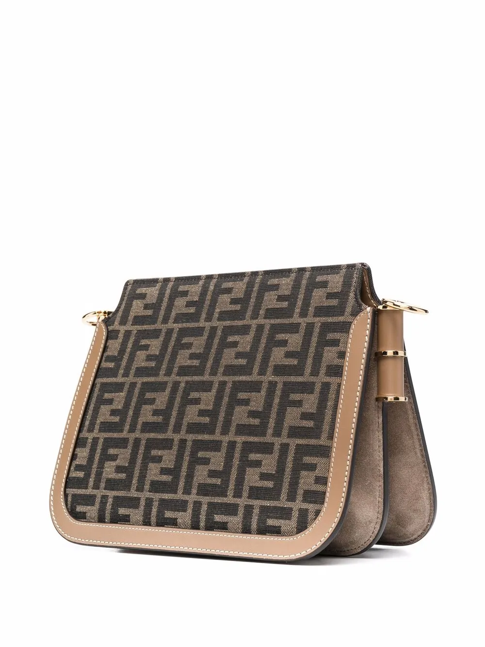 фото Fendi сумка через плечо fendi touch