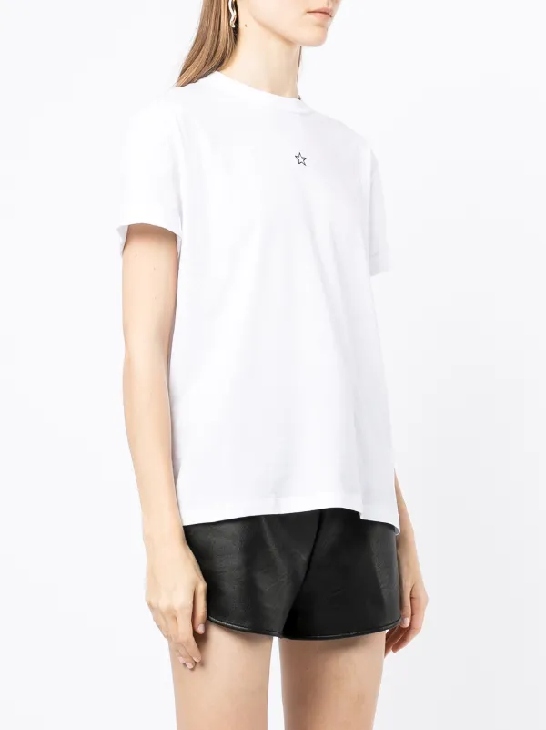 Stella McCartney ステラ・マッカートニー スター Tシャツ
