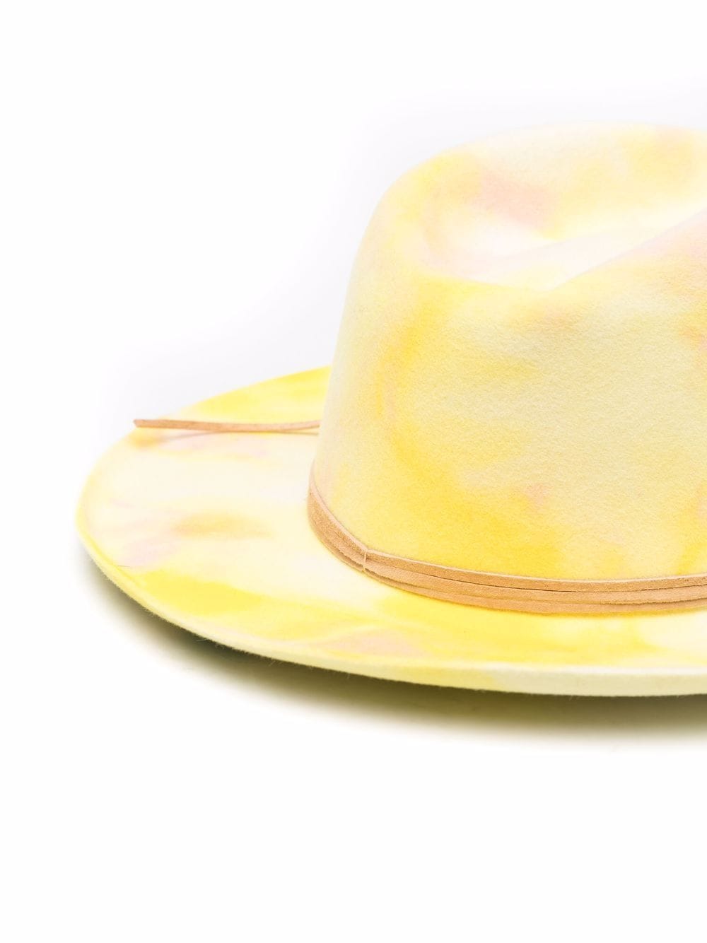 Image 2 of Nick Fouquet Orange Sunshine hat