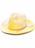 Nick Fouquet Orange Sunshine hat