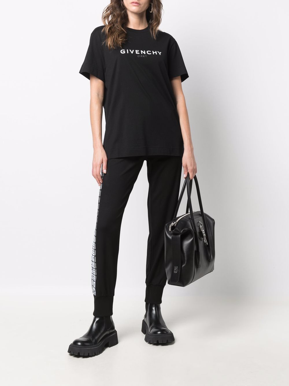 фото Givenchy спортивные брюки с логотипом