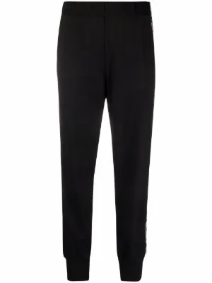 givenchy track pants womens