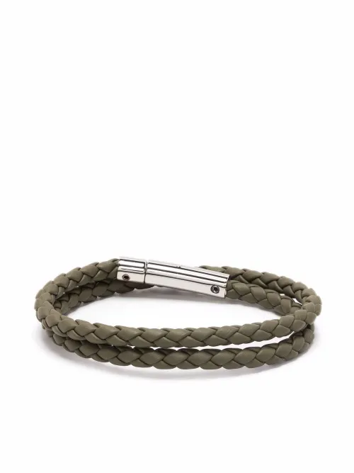 Bracelet à design tressé - Tod's - Modalova