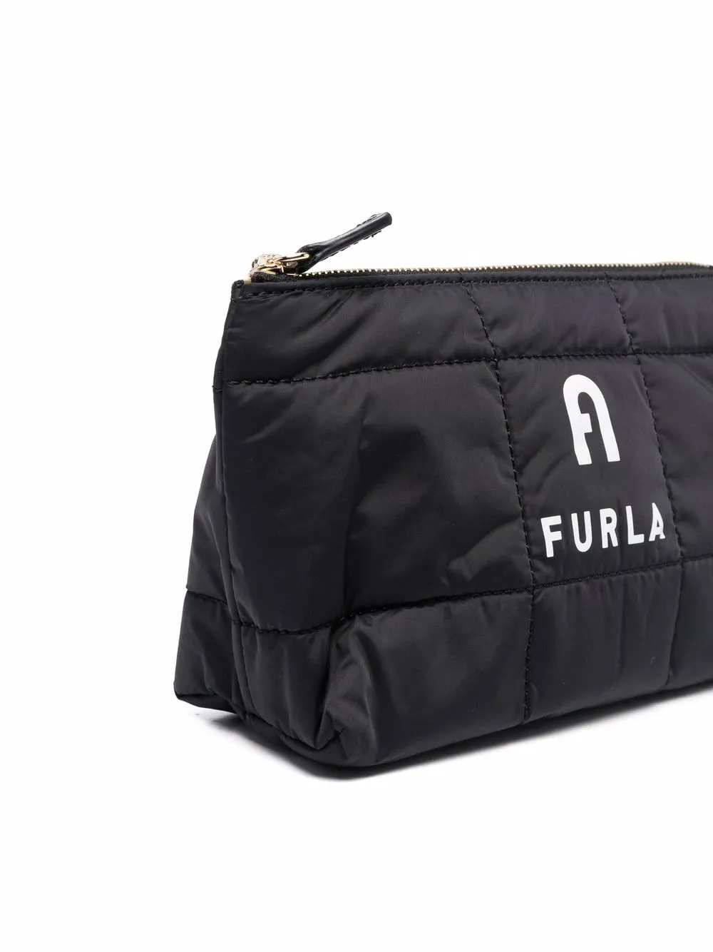 фото Furla комплект из трех косметичек piuma