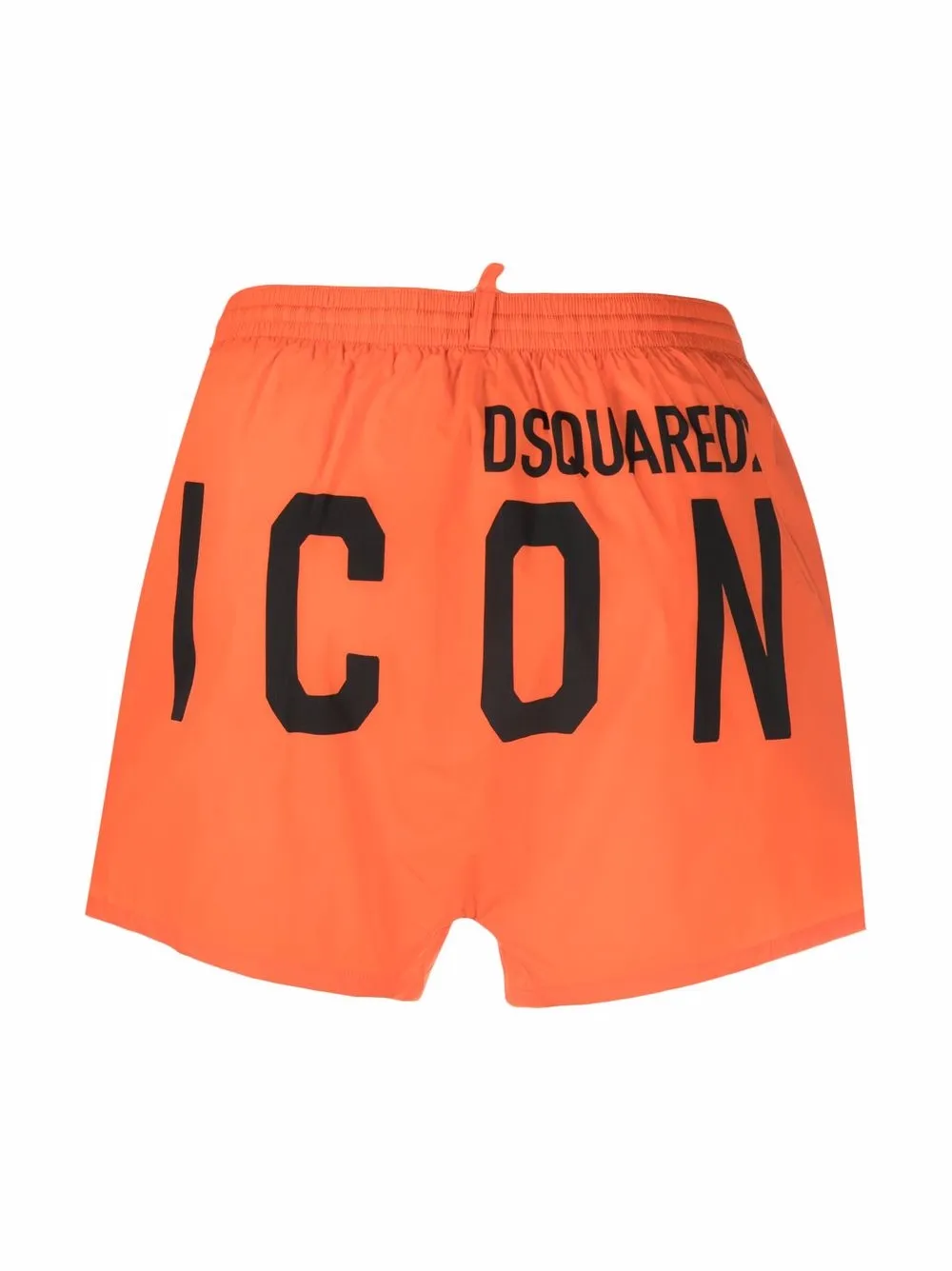 фото Dsquared2 плавки-шорты с кулиской и принтом icon