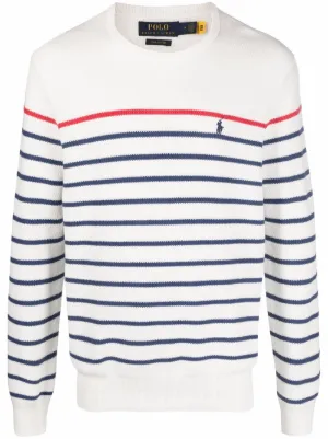 ralph lauren sweatshirt weiss