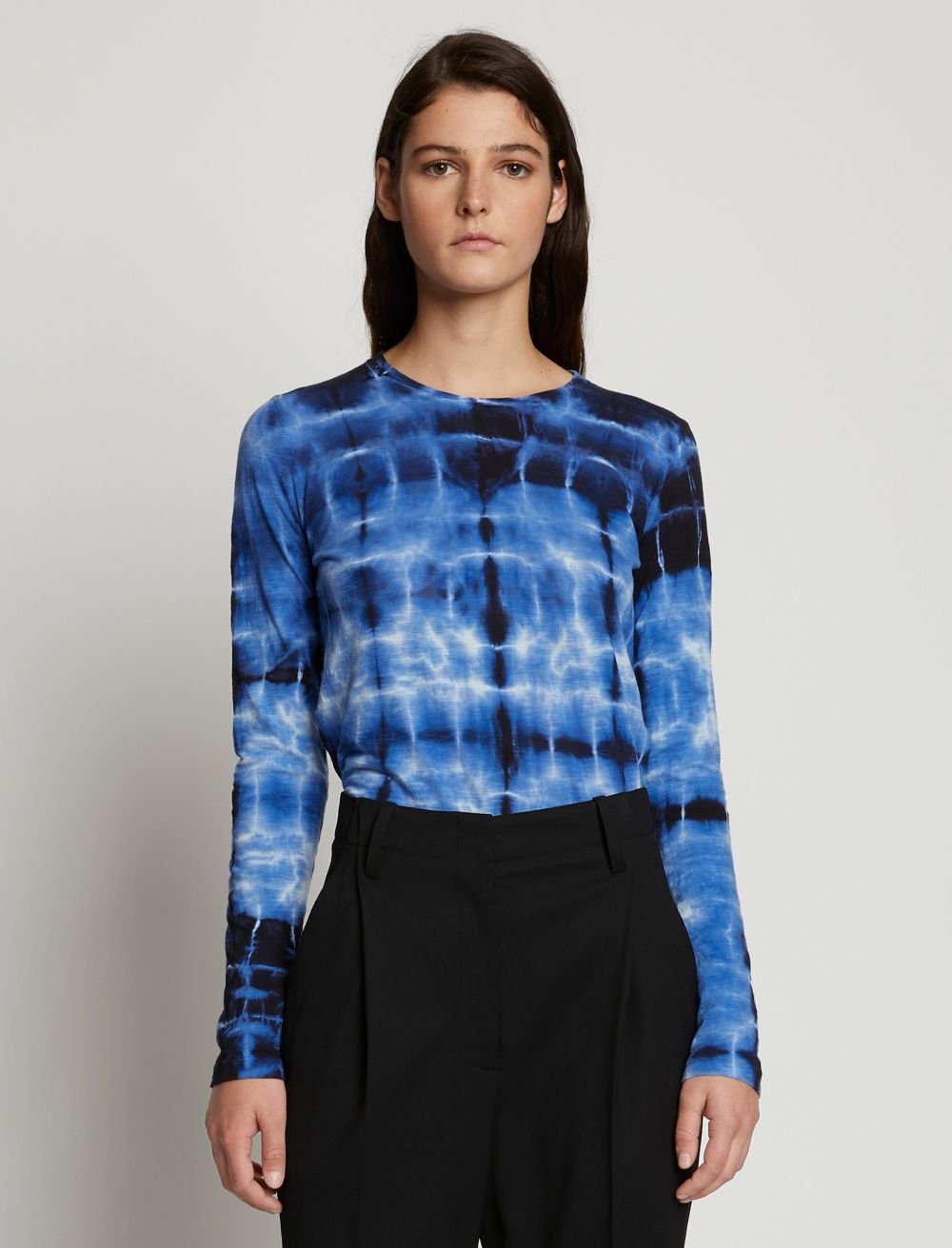 Tie Dye Long Sleeve T-Shirt