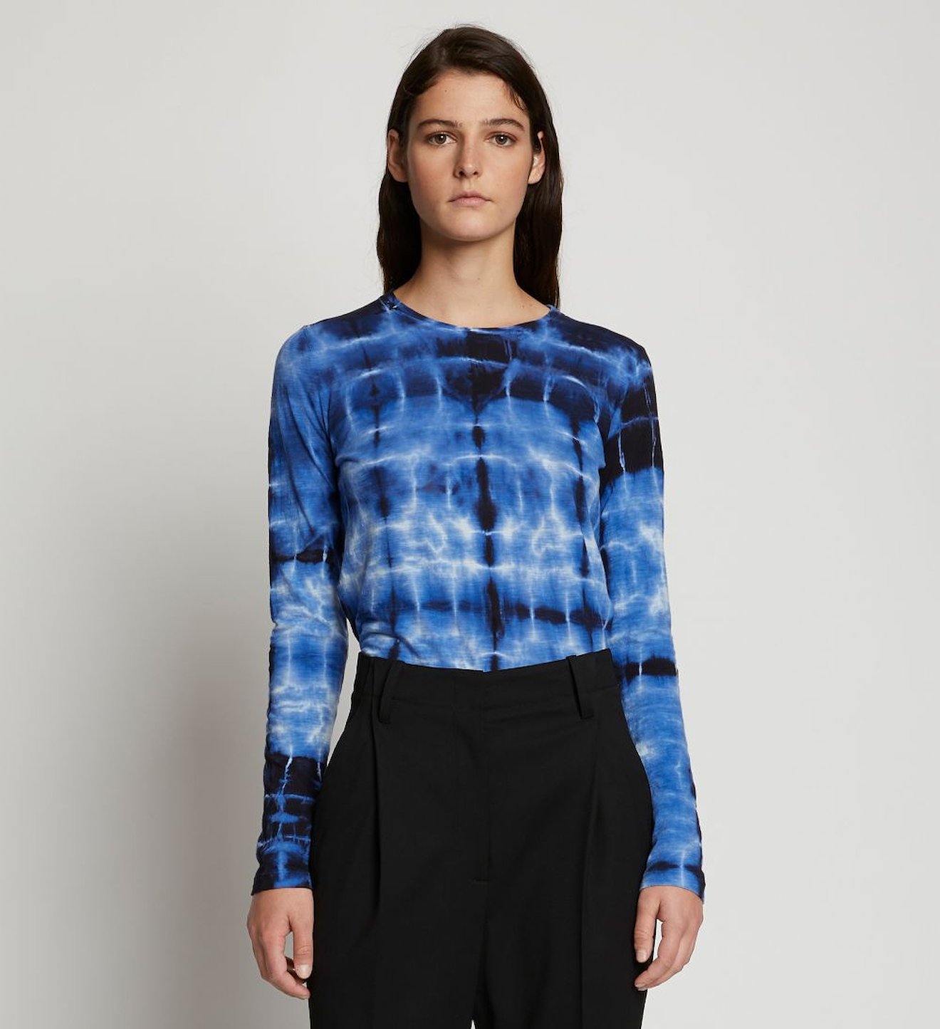 Tie Dye Long Sleeve T-Shirt