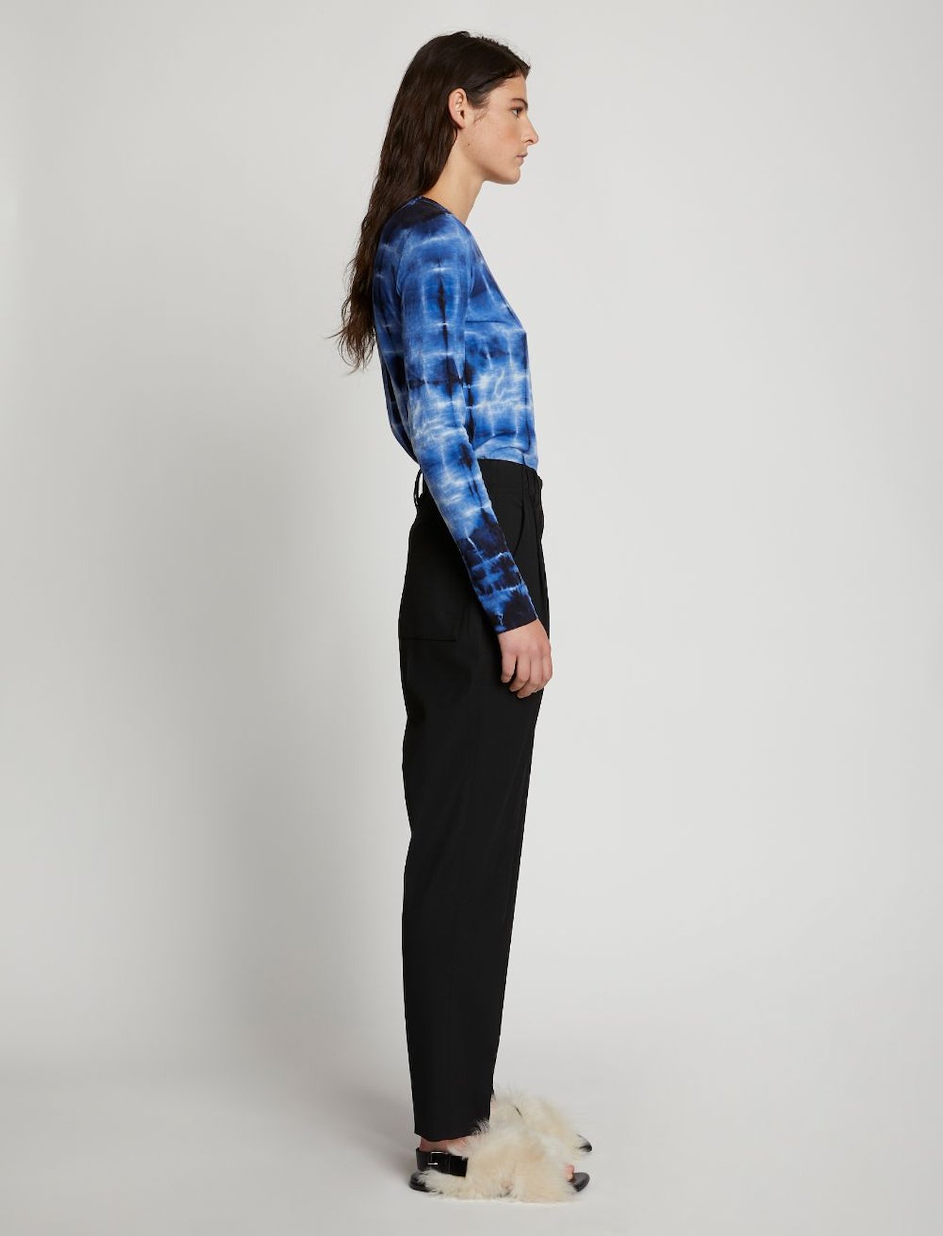 Tie Dye Long Sleeve T-Shirt #2
