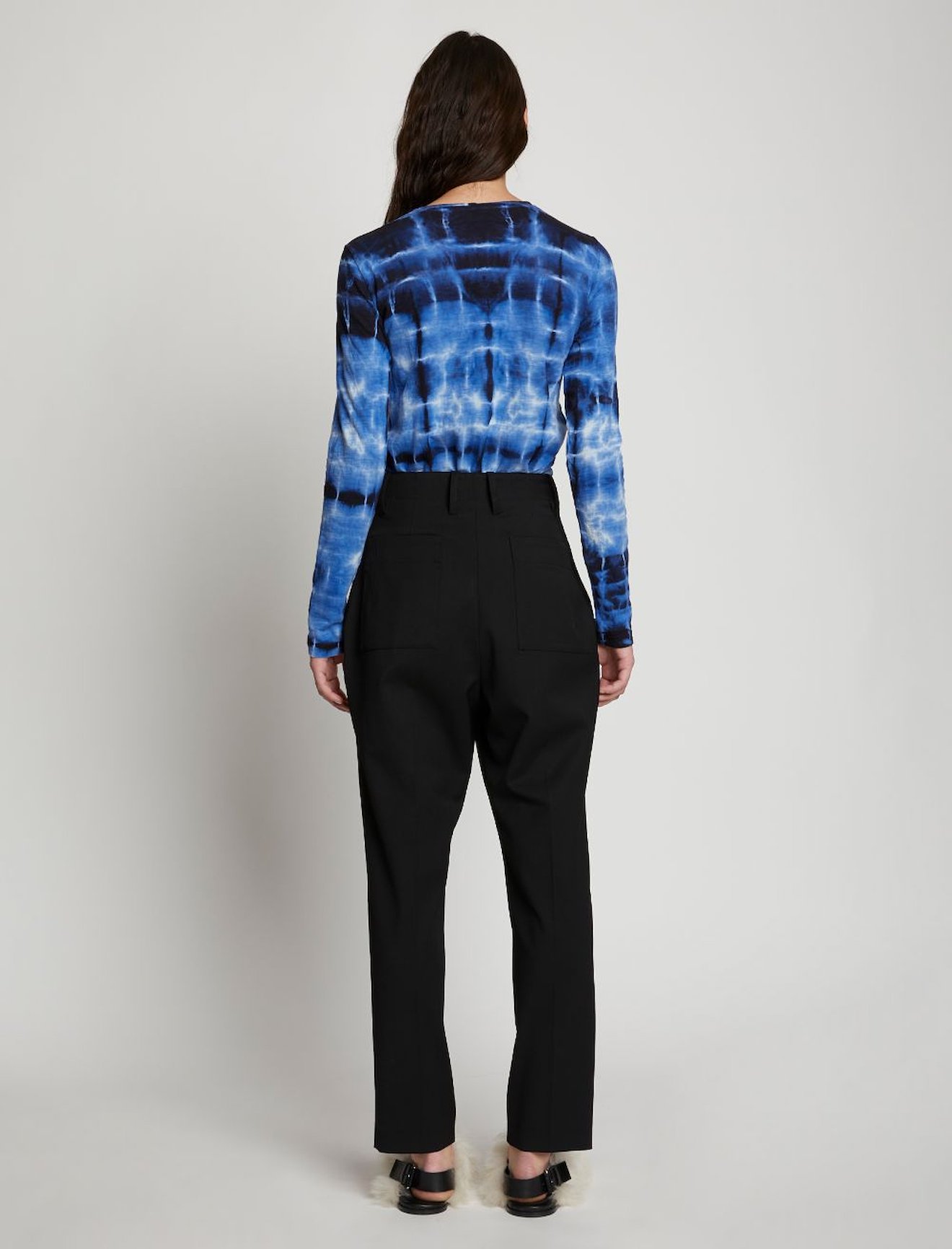Tie Dye Long Sleeve T-Shirt #3