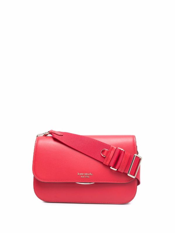 buddie leather crossbody bag