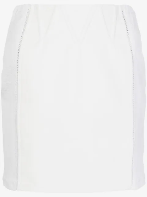 TOM FORD panelled mini skirt