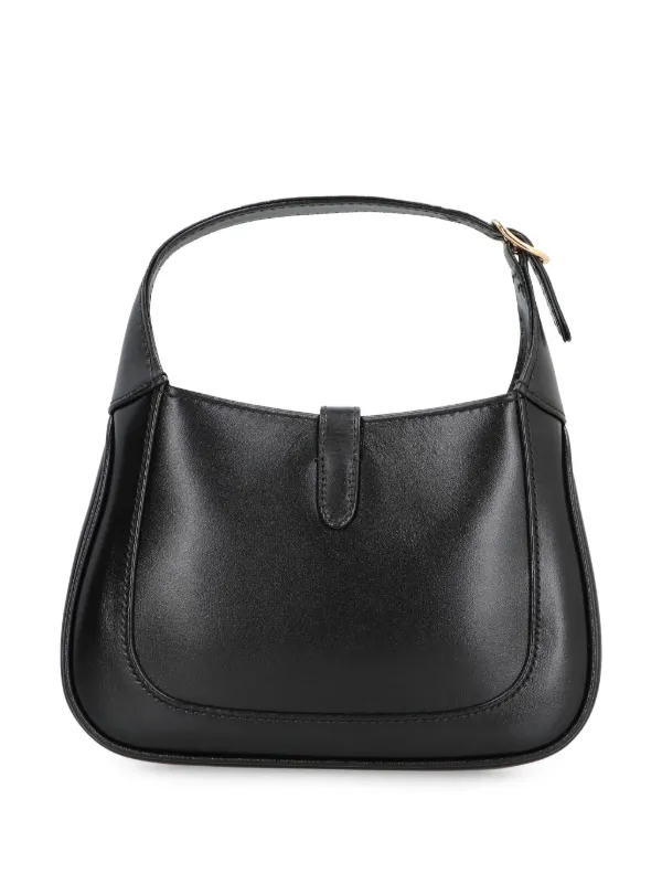 【関税&送料込み】Gucci Jackie 1961 Mini Bag Gucci Mini Jackie 1961 Shoulder Bag | Black | FARFETCH