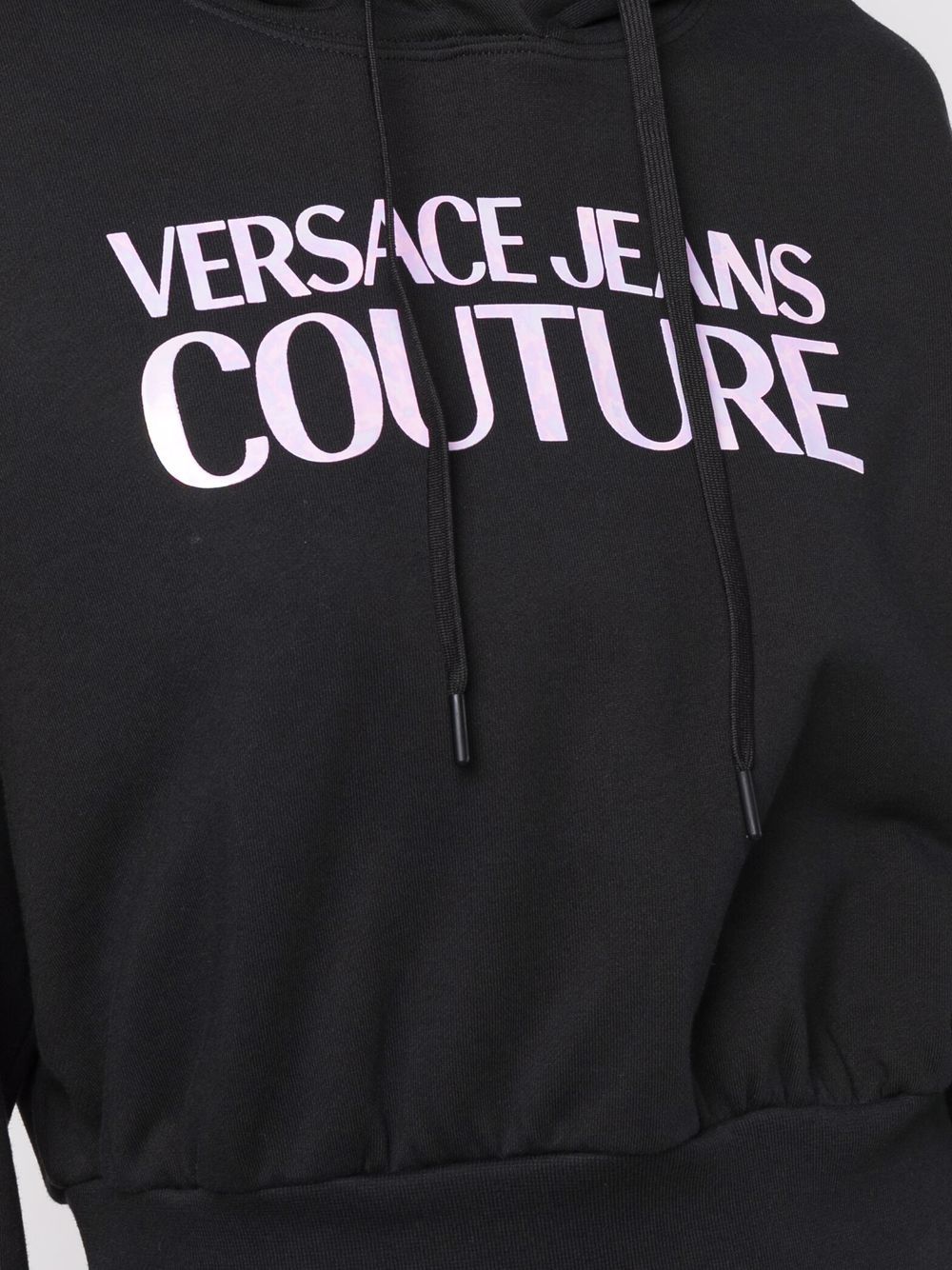 фото Versace jeans couture худи с логотипом