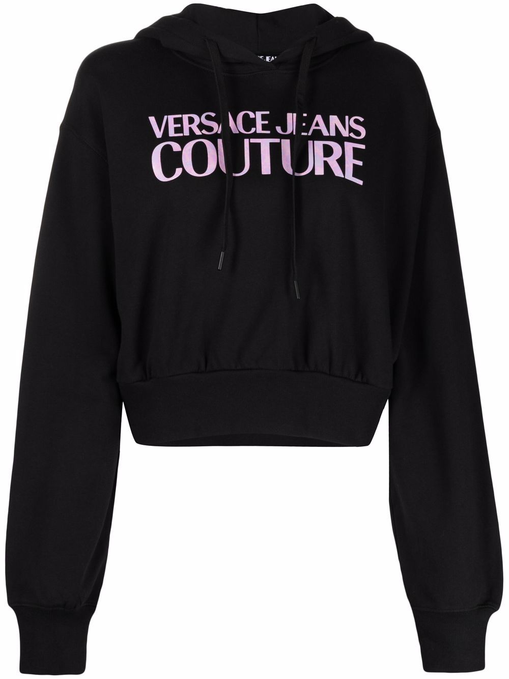 фото Versace jeans couture худи с логотипом