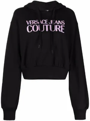 Versace Jeans Couture Hoodies for Women 