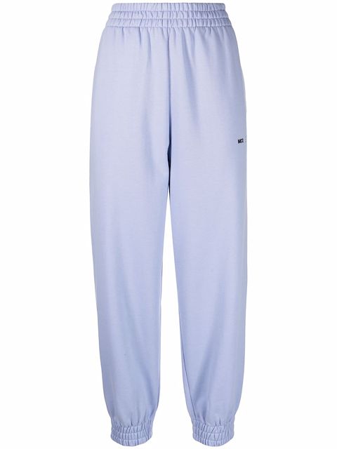 MCQ Jogginghose mit Logo-Print