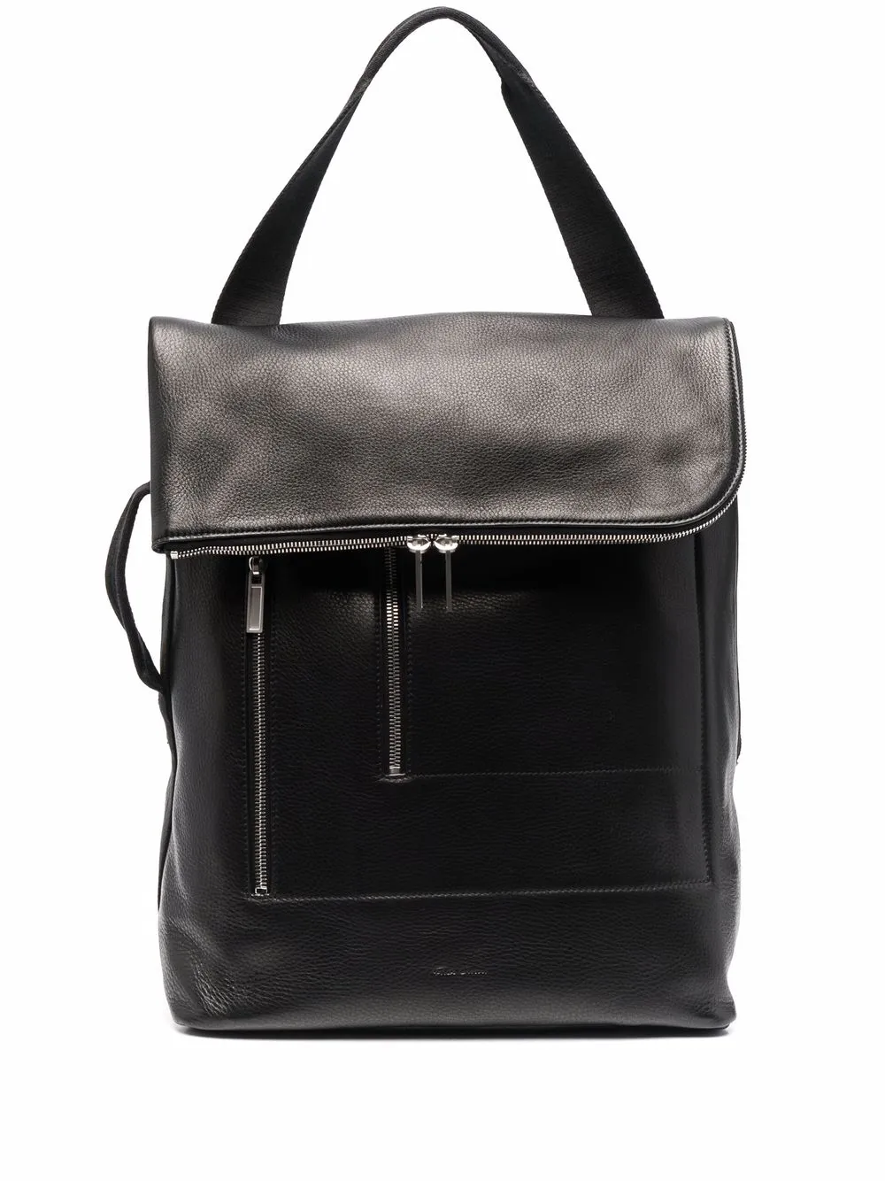 

Rick Owens mochila Cargo - Negro