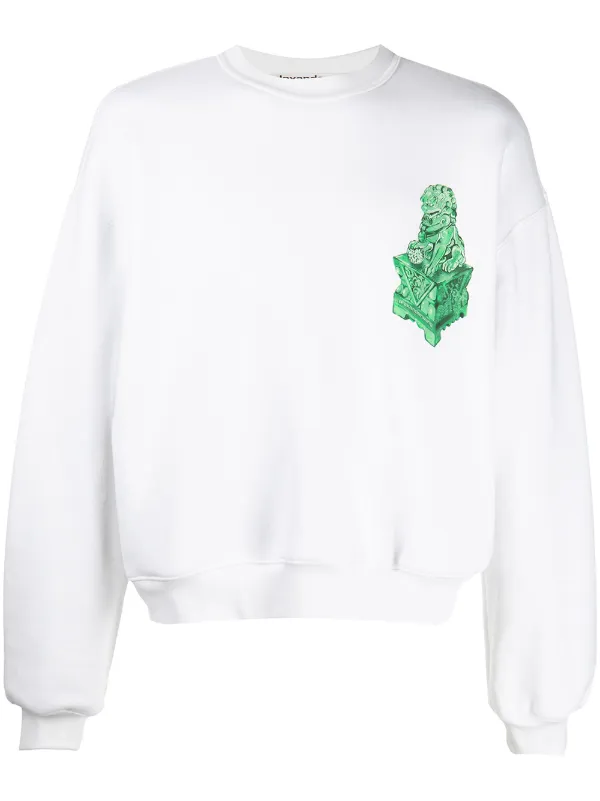 alexander wang sweat shirt