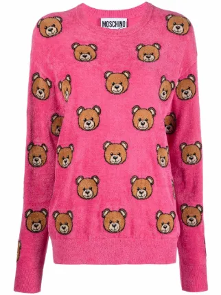 Teddy bear clearance jumper