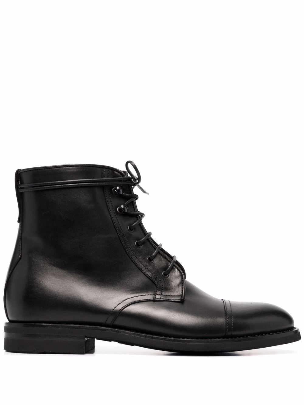 Paolo ankle leather boots
