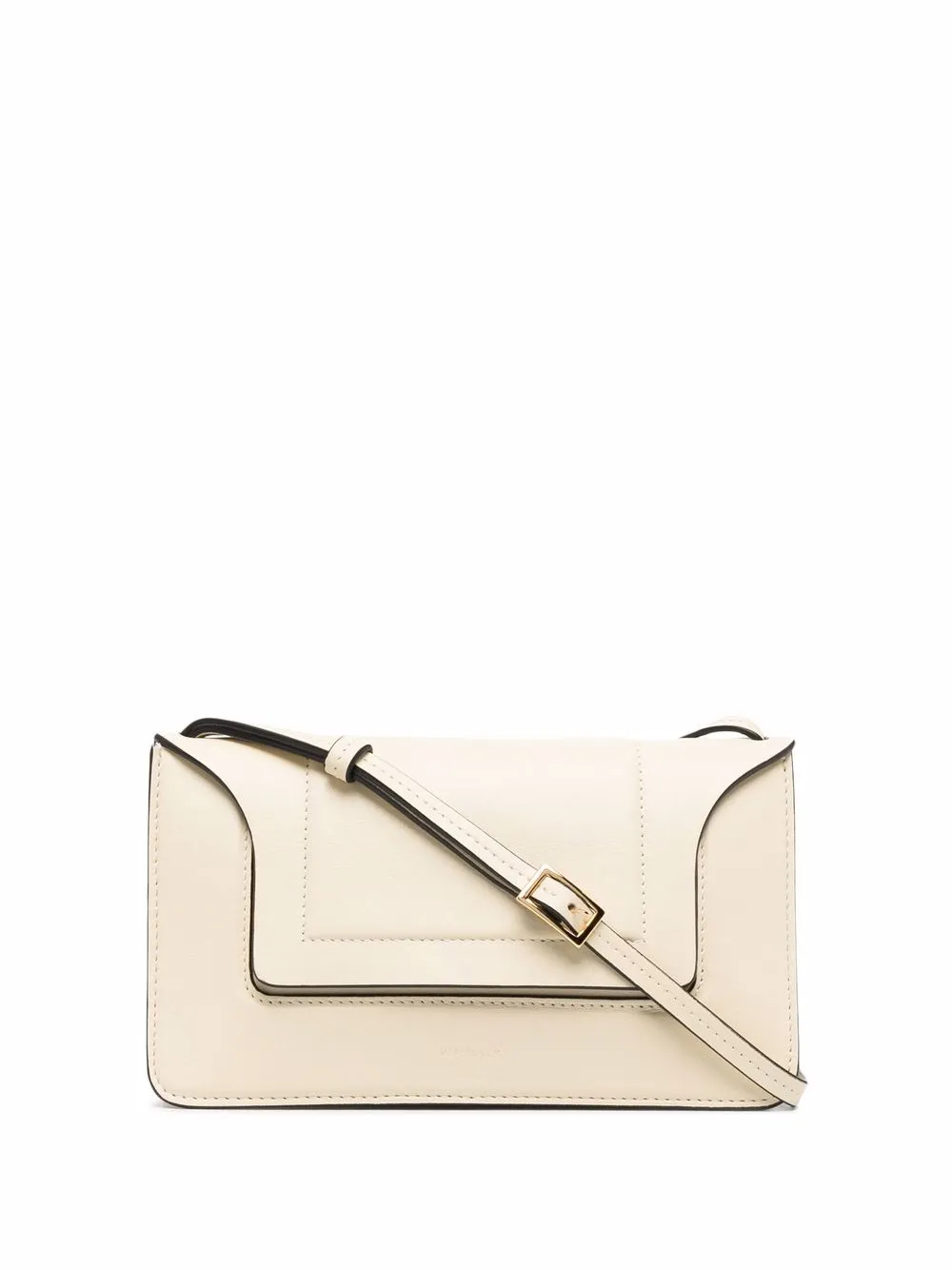 

Wandler penelope leather shoulder bag - Neutrals