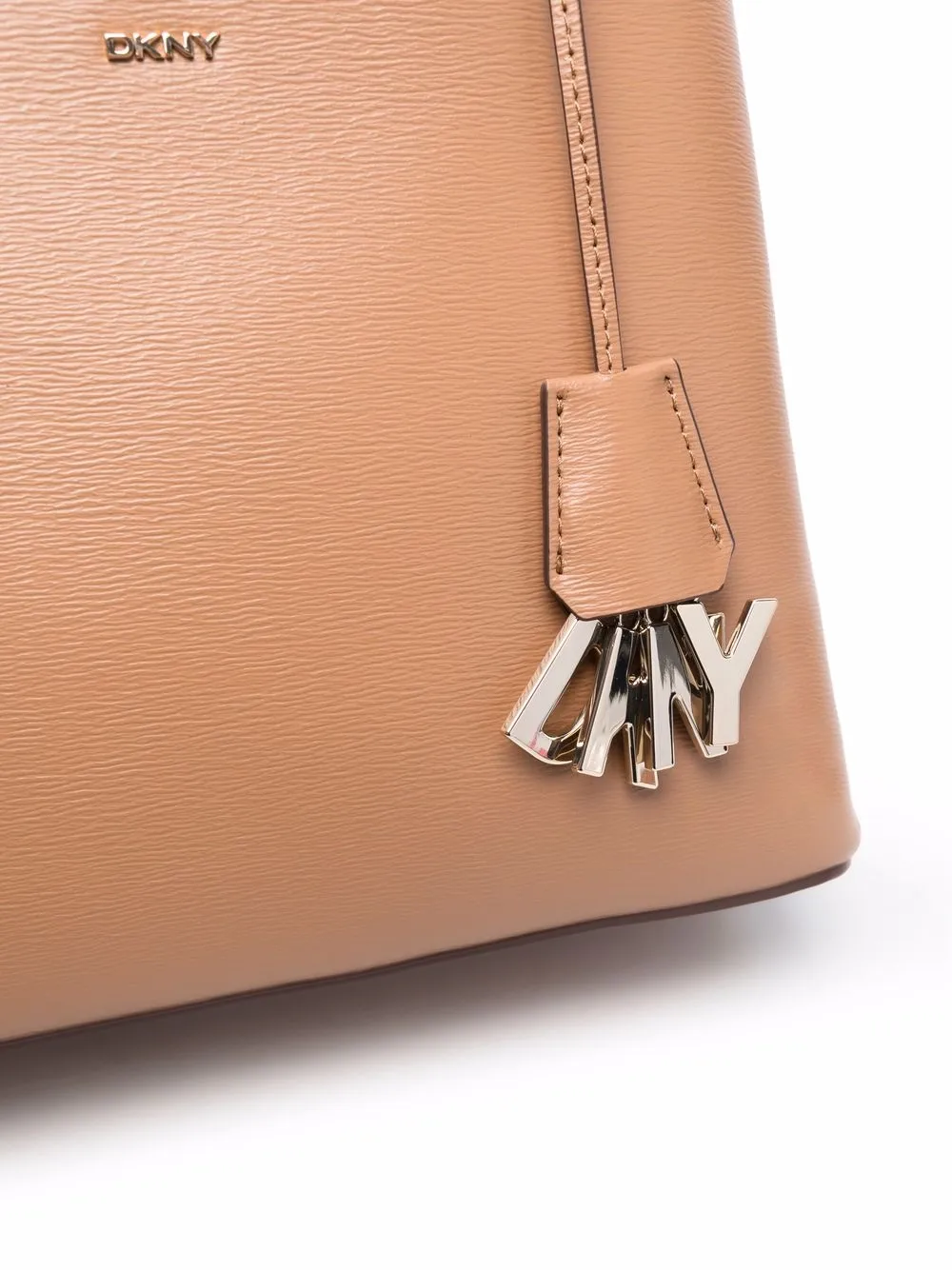 фото Dkny сумка-тоут с логотипом
